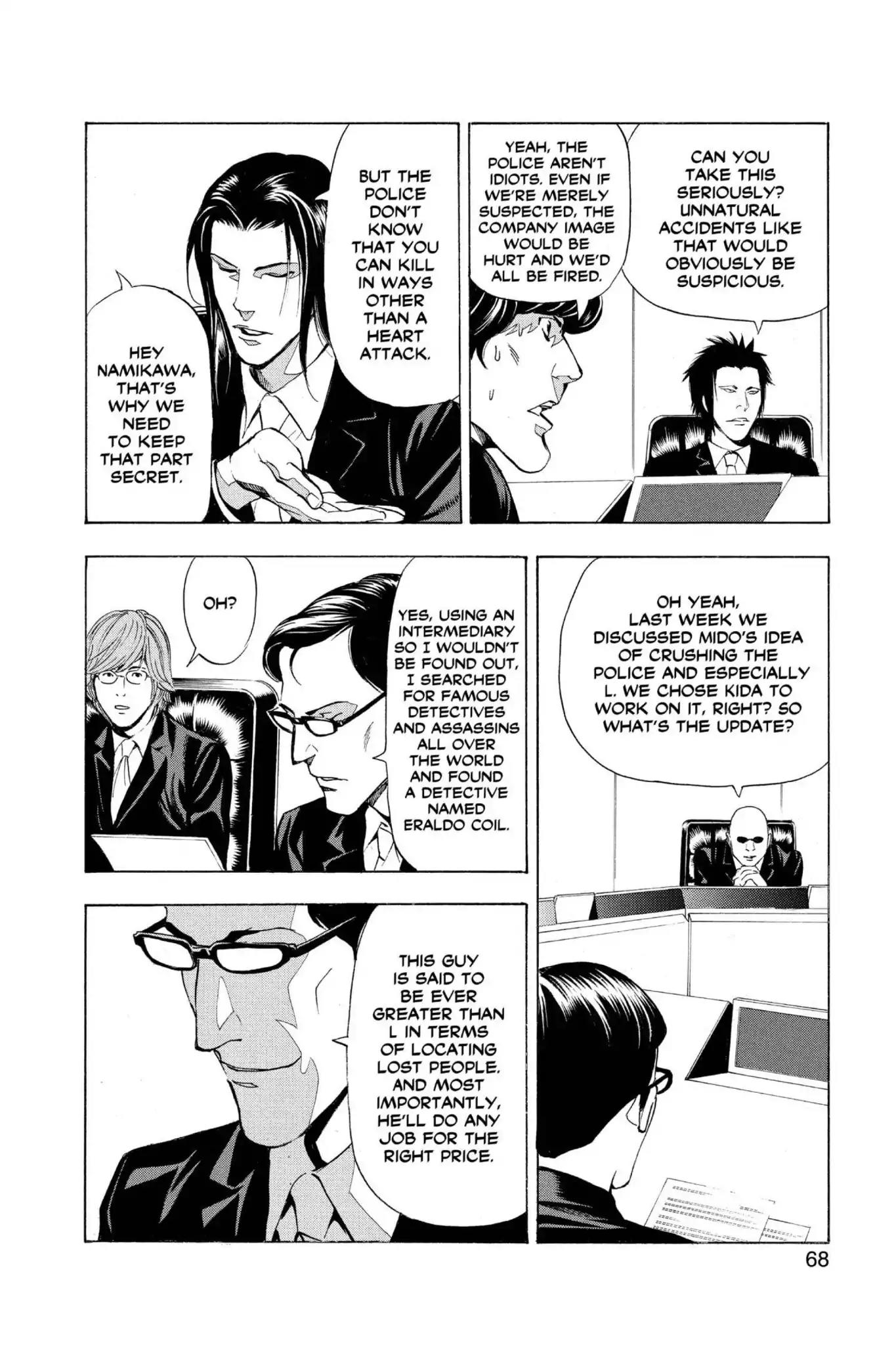 Death Note, Chapter 37 image 22